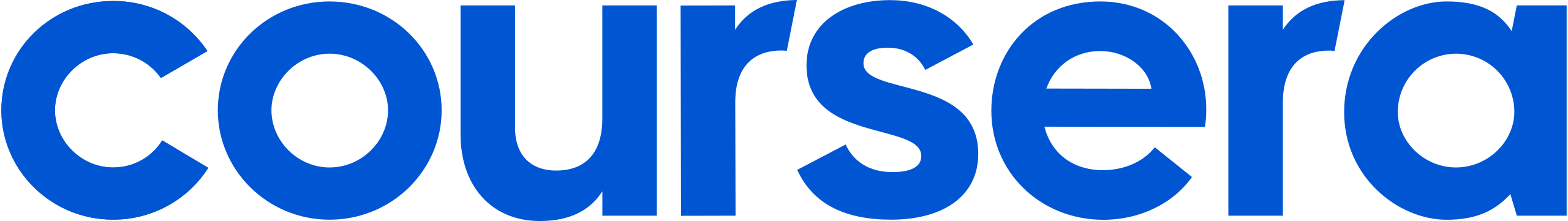 Coursera Logo